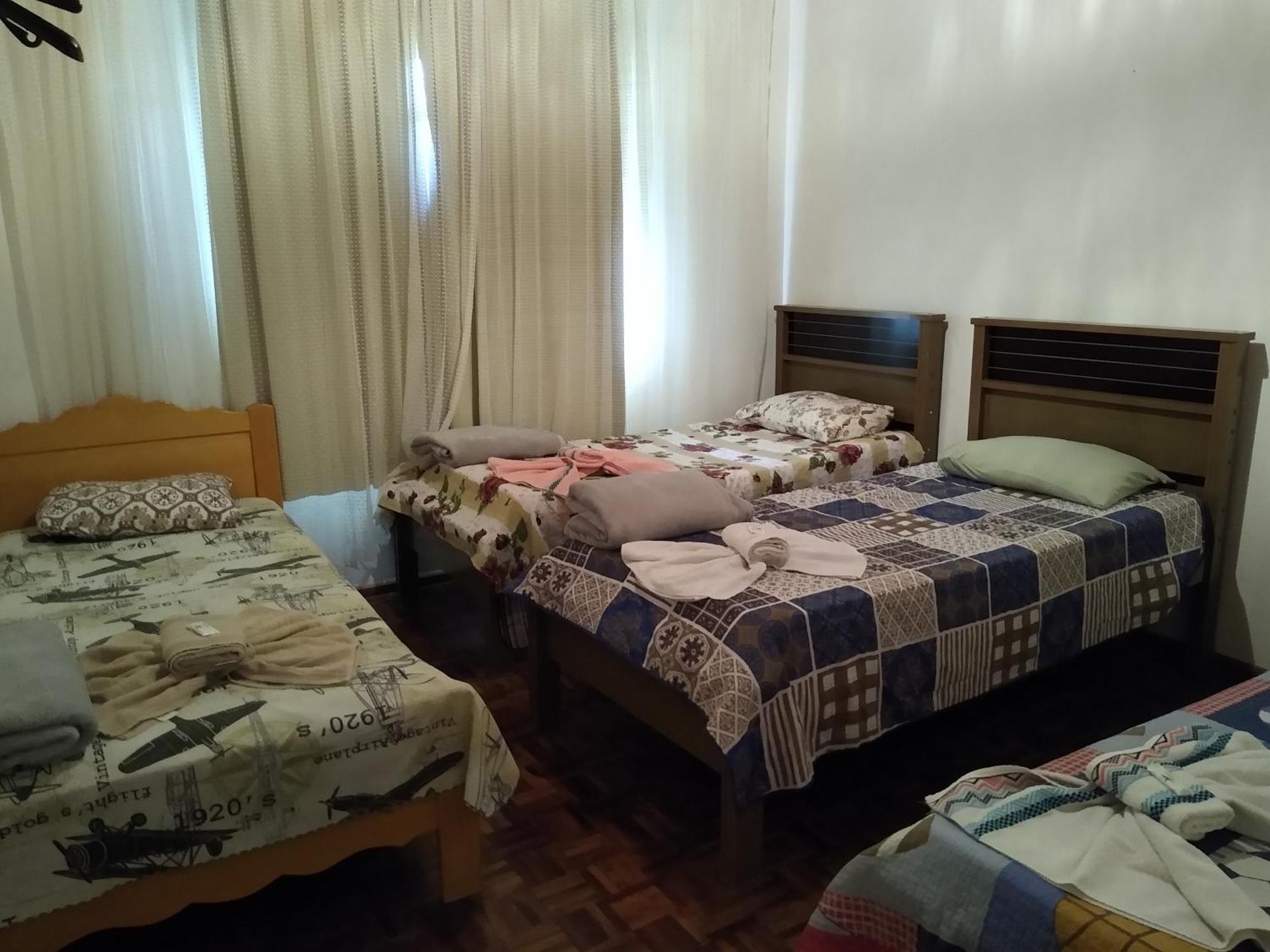 Sítio Kanisfluh Treze Tílias Zimmer foto